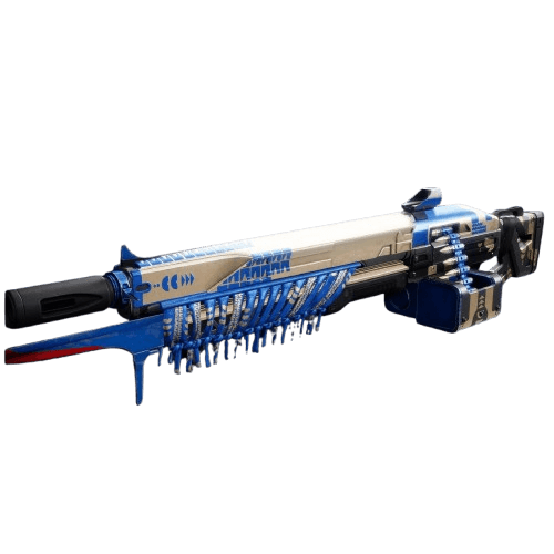 Recurrent Impact Machine Gun Farm