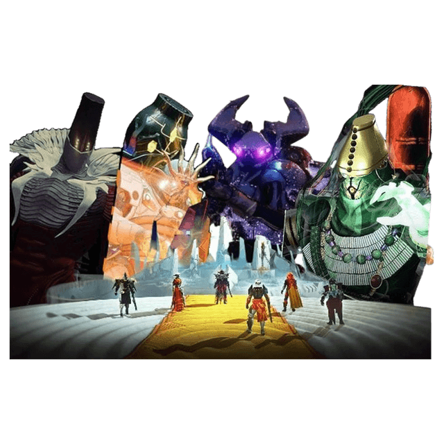 All Raids Bundle