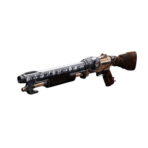 Riiswalker Shotgun