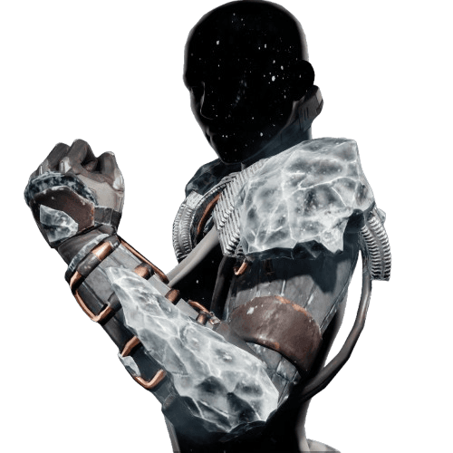 Icefall Mantle