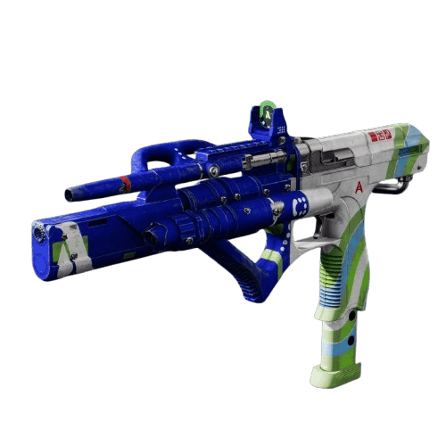 No Survivors Submachine Gun Farm