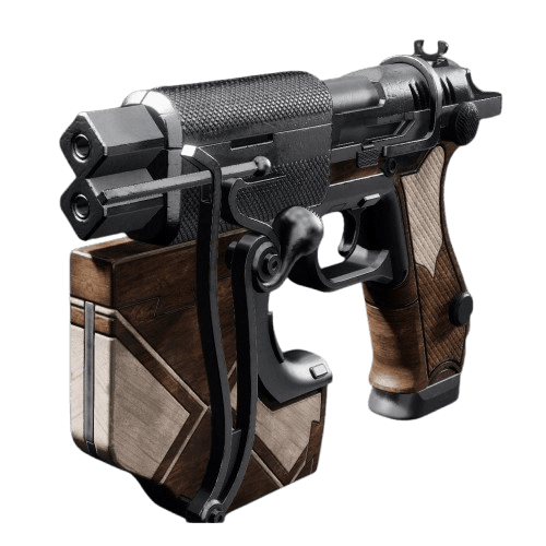 Liminal Vigil Sidearm Farm