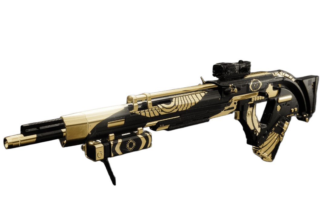 Aisha's Embrace Scout Rifle