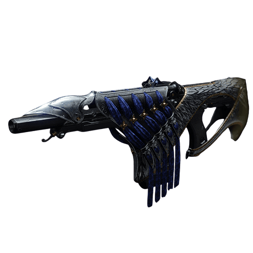 Bastion Exotic Fusion Rifle