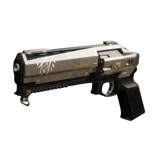 Crimil's Dagger Hand Cannon