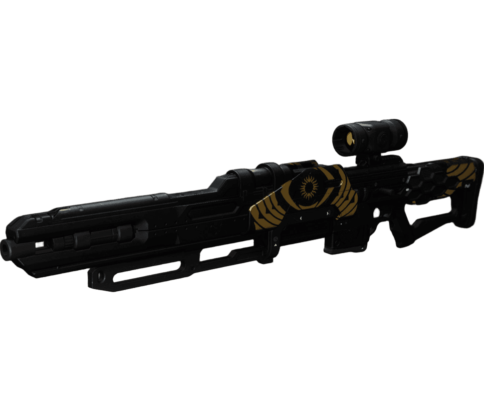 Eye Of Sol Sniper Rifle