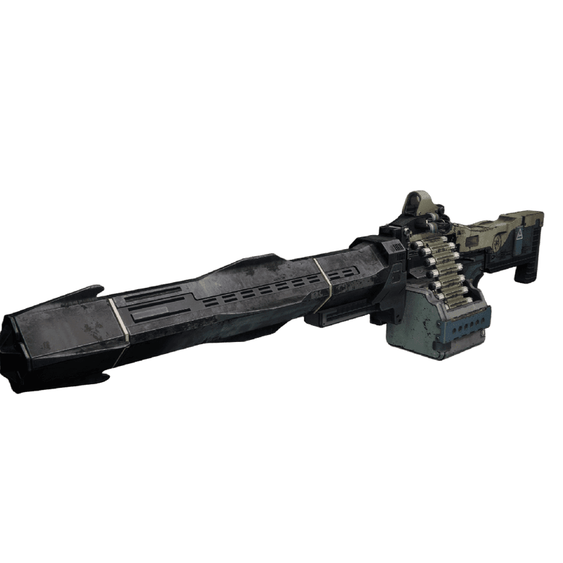 Xenophage Exotic Machine Gun