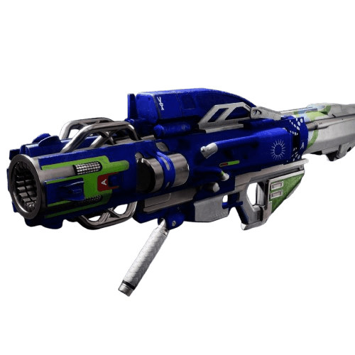 Cold Comfort Rocket Launcher Farm