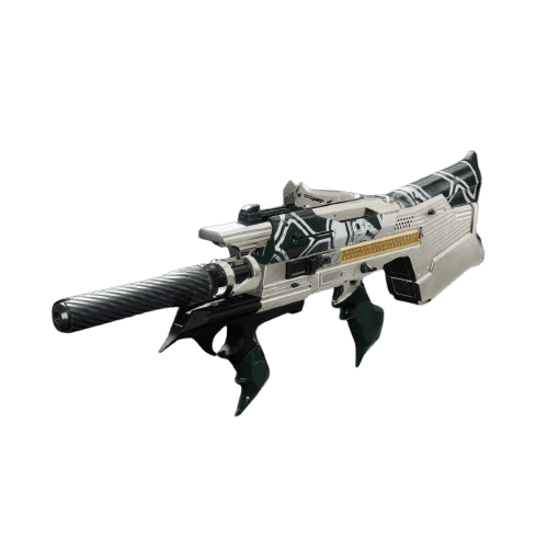 Dark Decider Auto Rifle
