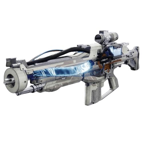 VS Pyroelectric Propellant Auto Rifle Farm