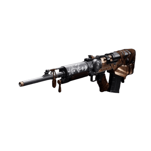 Forge's Pledge Pulse Rifle