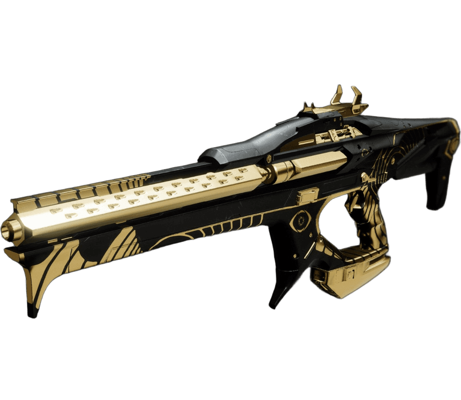 Reed's Regret Linear Fusion Rifle