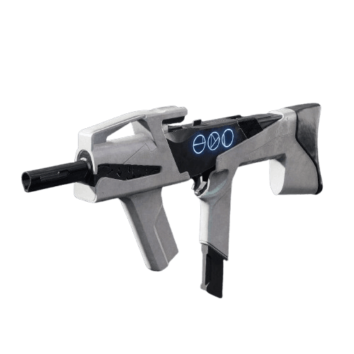 Adjudicator Submachine Gun Farm