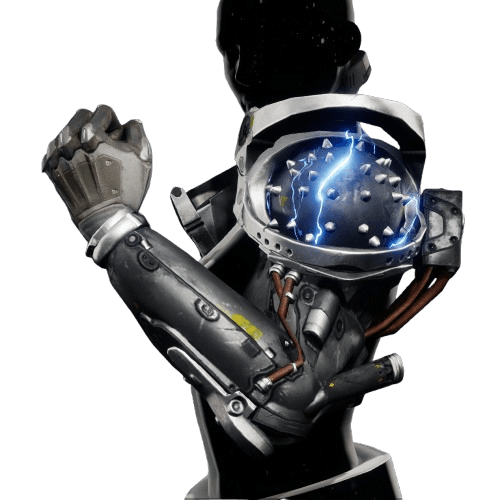 Point-Contact Cannon Brace