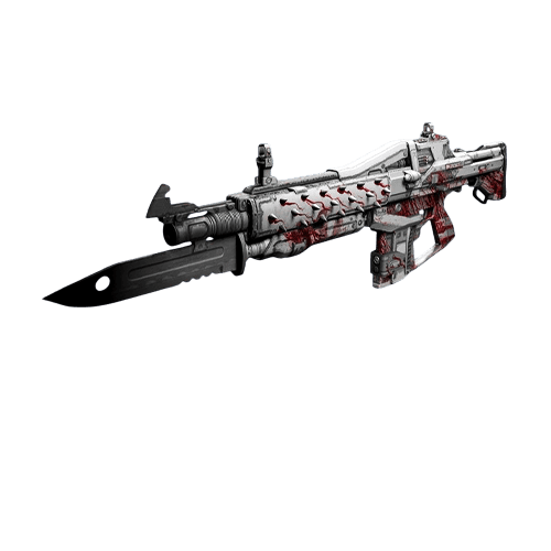 Red Death Reformed Exotic Pulse Rifle