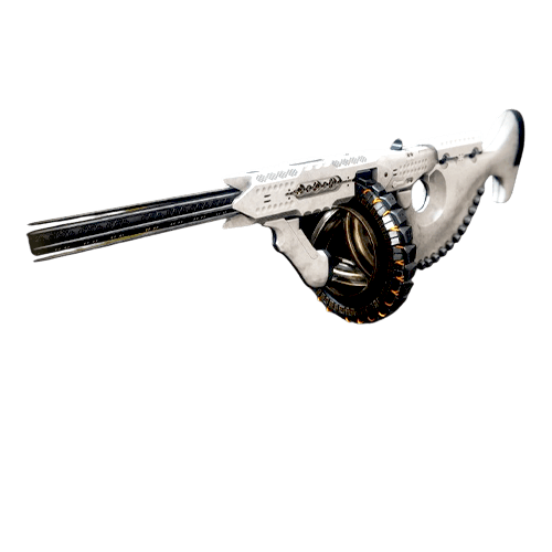 Tommy's Matchbook Exotic Auto Rifle