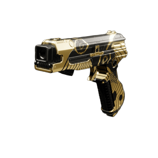 Forgiveness Sidearm