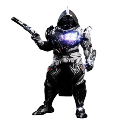 Deep Stone Crypt Armor Set