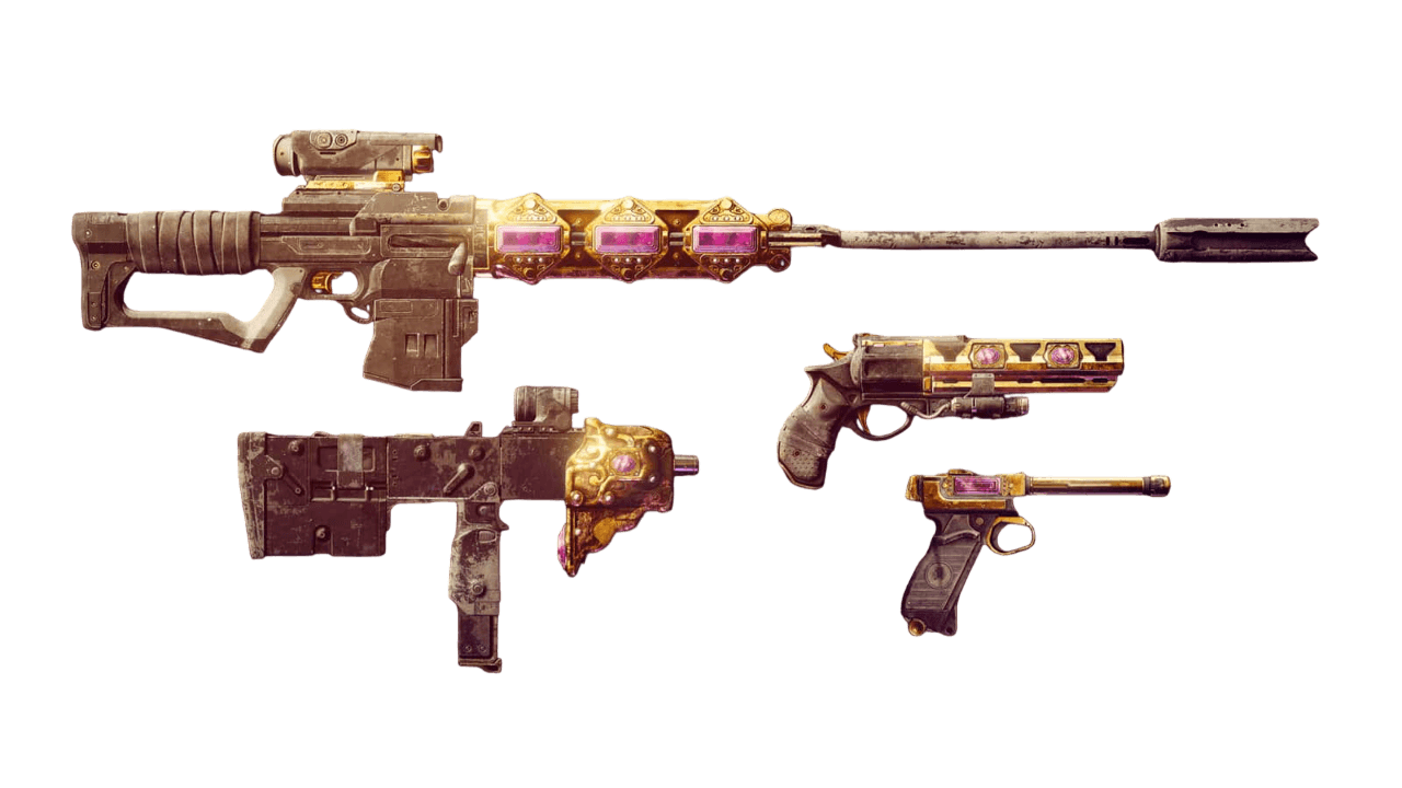 Presage (Opulent) Weapons Farm