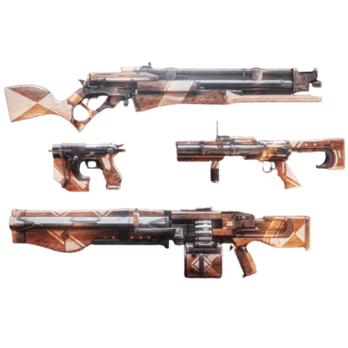 Spire of the Watcher Weapons Bundle