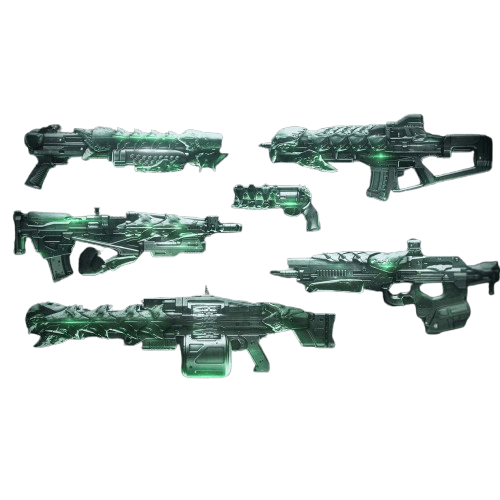 Master Crota's End + 6 Adept Weapons Bundle