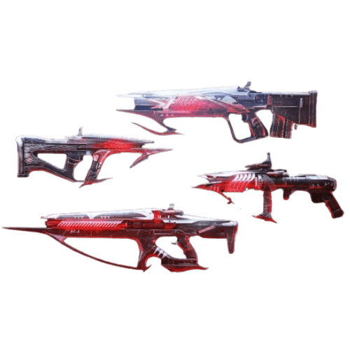 Duality God Roll Weapons Farm