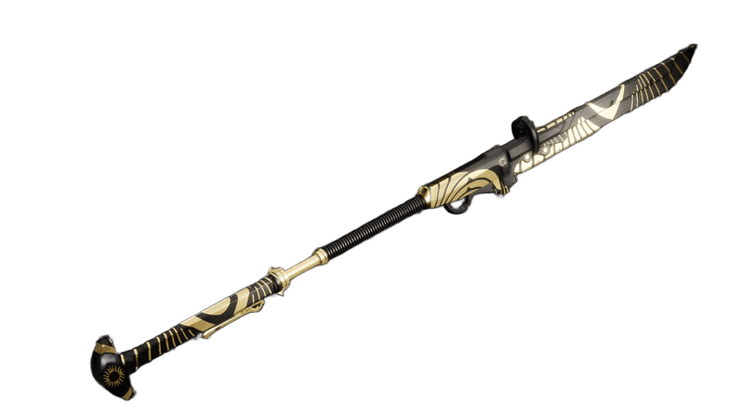 Unexpected Resurgence Glaive