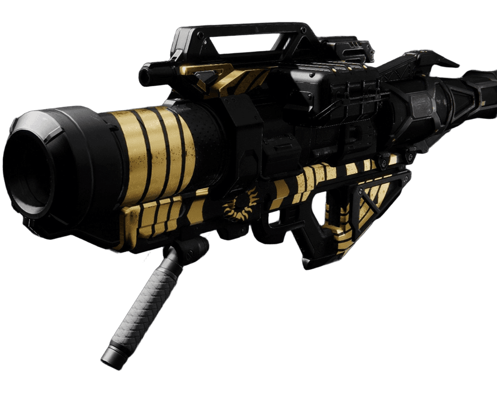 Tomorrow's Answer Rocket Launcher
