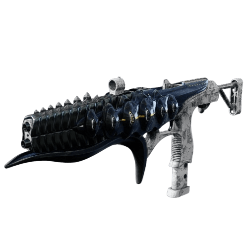 Imminence Submachine Gun Farm