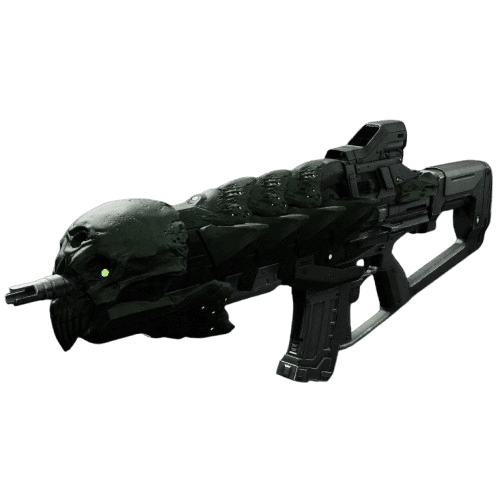 Abyss Defiant Auto Rifle Farm