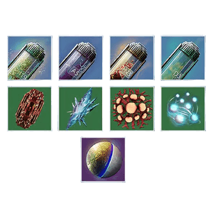 Kepler Materials Farm