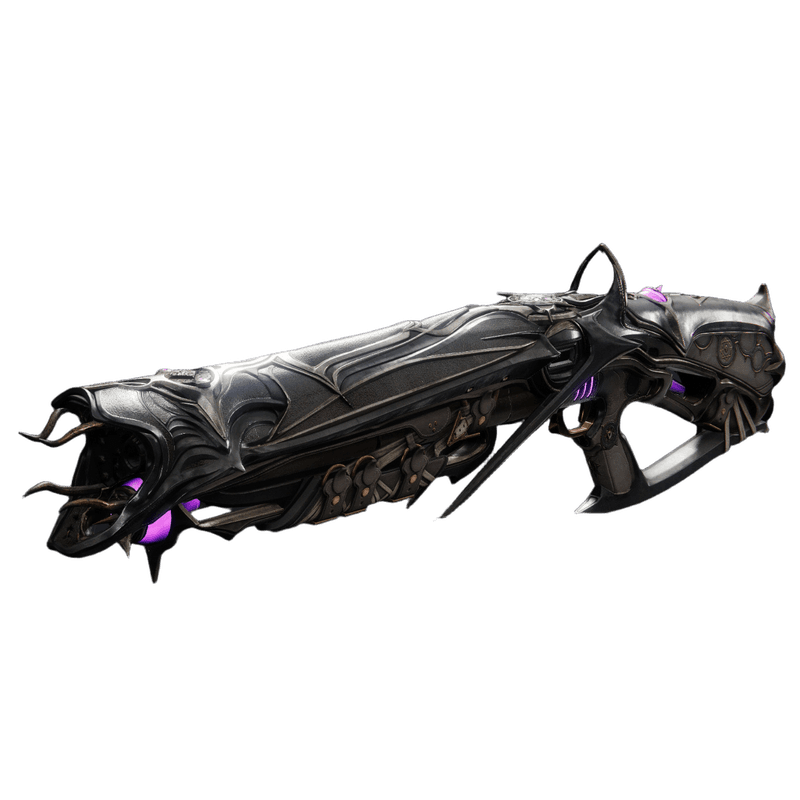 Slayer's Fang Exotic Shotgun