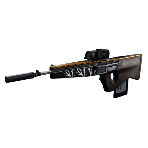 Nature Reclaimed Scout Rifle