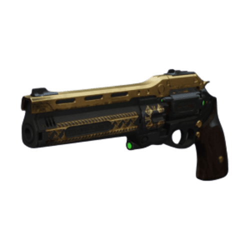 The Last Word Exotic Hand Cannon