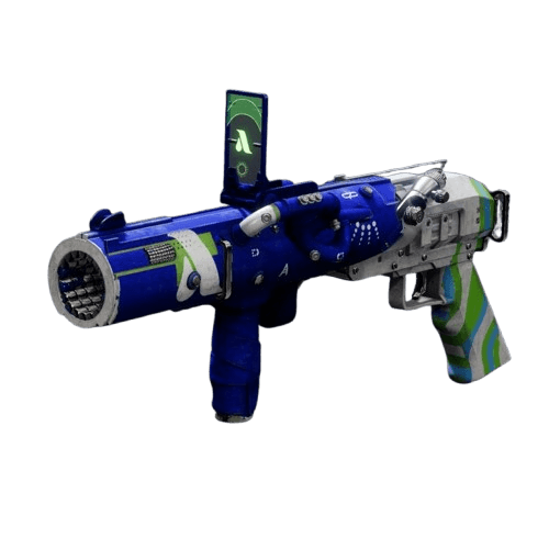 New Pacific Epitaph Grenade Launcher Farm